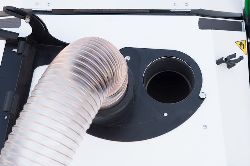 Maxwind - balayeuse éléctrique de voirie - tenax - 5 000 m2/h_2