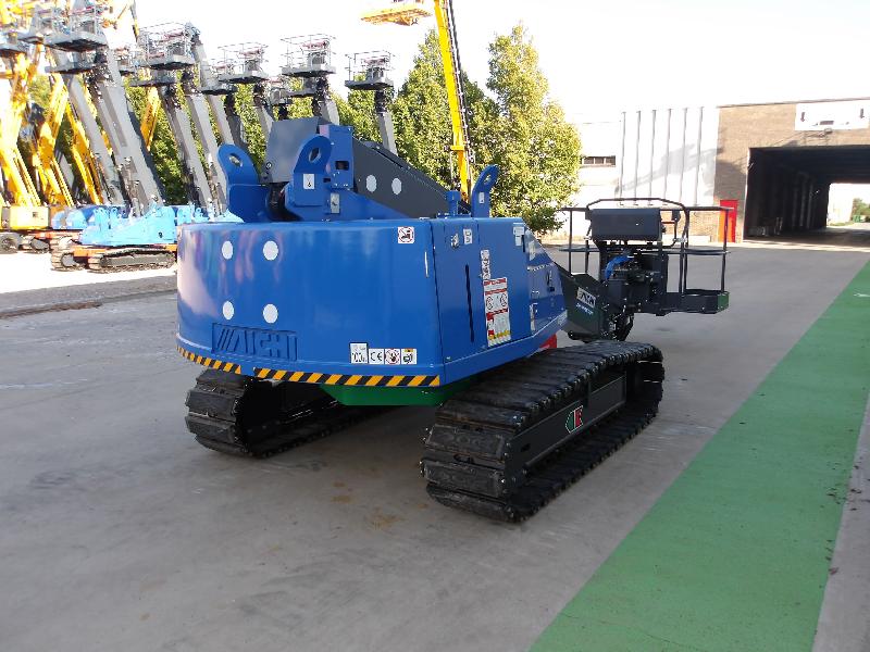 Nacelle telescopique AICHI sr12c1sm occasion_2
