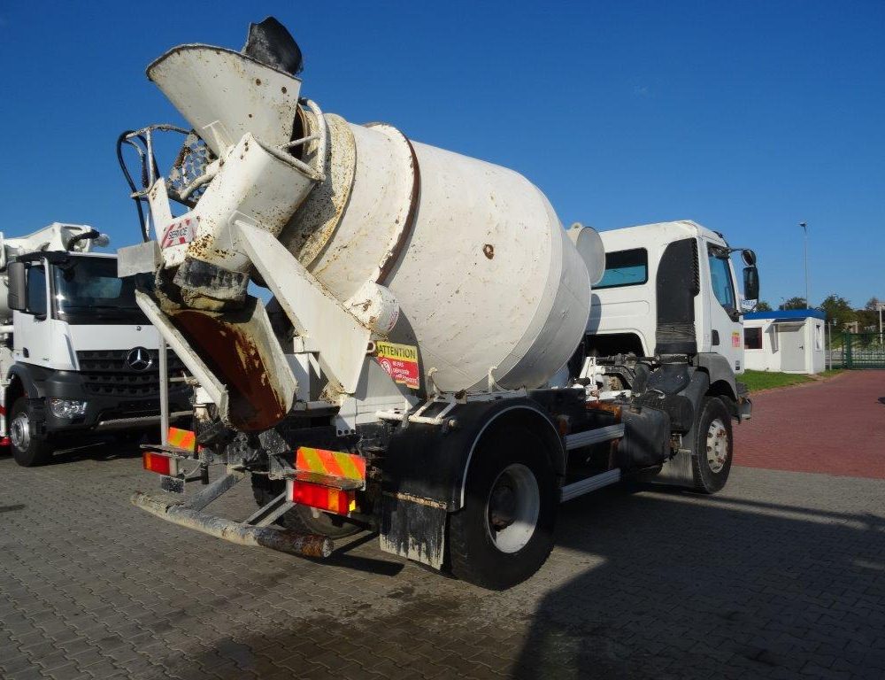 Renault 370 DCI Malaxeur CB 4m3 d'occasion 2003