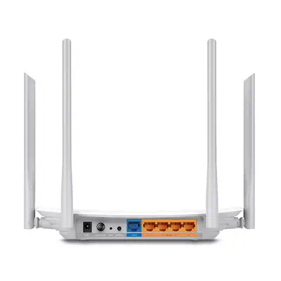 TP-Link Archer A5 routeur sans fil Fast Ethernet Bi-bande (2,4 GHz / 5 GHz) Blanc_2