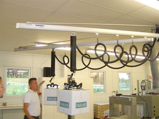 Inox potence de levage - tawi - capacité de levage 50 kg_2