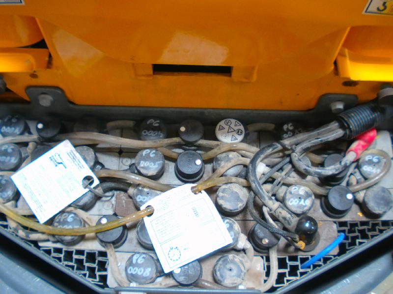 Nacelle verticale HAULOTTE star 10 occasion_2