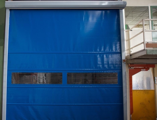 Porte rapide planéclair pe160_2