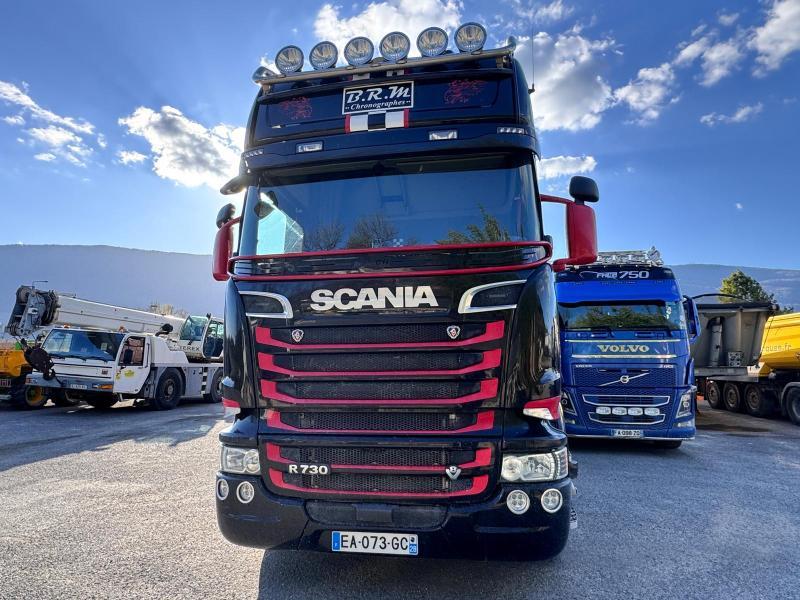 Scania R730 V8 Camion tracteur 4x2_2
