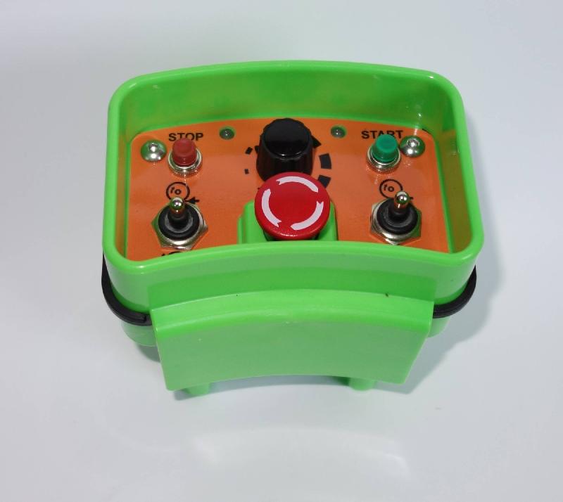 Télécommande forestière 8 fonctions - MFA - pour treuils et tracteurs_2