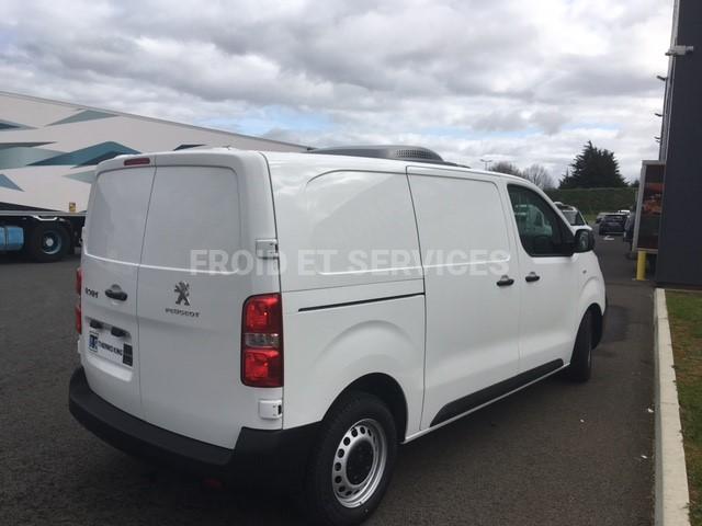 Véhicule frigorifique Peugeot Expert - 145kW - Froid positif ou négatif - Utility_2