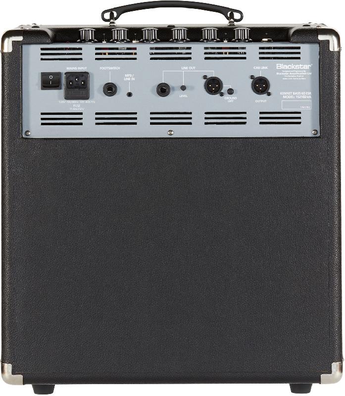 Amplificateur acoustique - Blackstar Unity 60 - 80529 - 60W - Haut-parleur 10” custom - 3 voix avec EQ 3 bandes_2