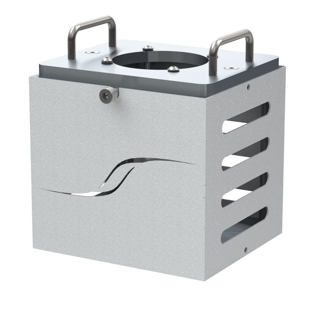 Appareil de contrôle qualité Rheotech QC