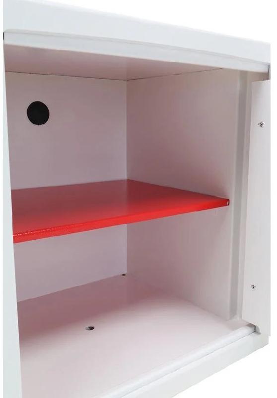 Coffre-fort de haute sécurité certifiée - Grade 0 anti effraction - 48 L - PHOENIX VENUS HS0673 - serrure électronique_2