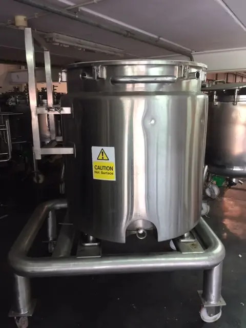 Cuve inox 316l d'occasion 500 litres_62 - référence : c4098_2