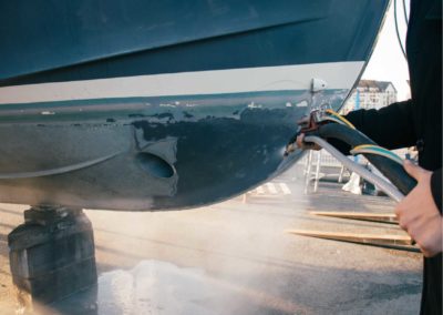 Kit complet d'aérogommage pour les travaux de décapage et d'hydrogommage - MAXI CALAO_2