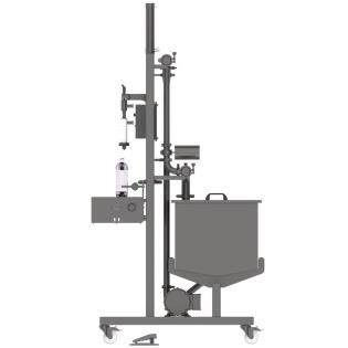P1 - Embouteilleuse à pression semi-automatique pour liquides homogènes et mousseux_2