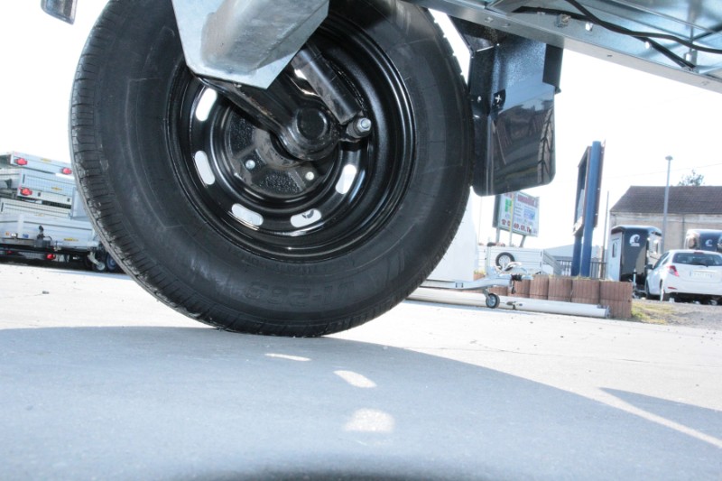 Remorque étanche sans frein de fabrication française pour le transport des bagages - daxara - 238_2