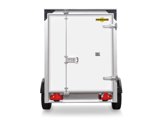 Remorque fourgon - 2,51 x 1,32 x 1,52 m, 1300 kg - HUMBAUR HK-132513-15P_2