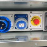 Tapis convoyeur de chantier - Pour travaux de démolition, rénovation, assainissement et industrie minière_2