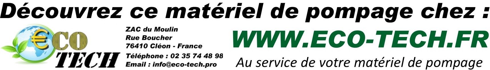 Wemco submersibles  type s  - pompe centrifuge et pièces de rechange garniture_2