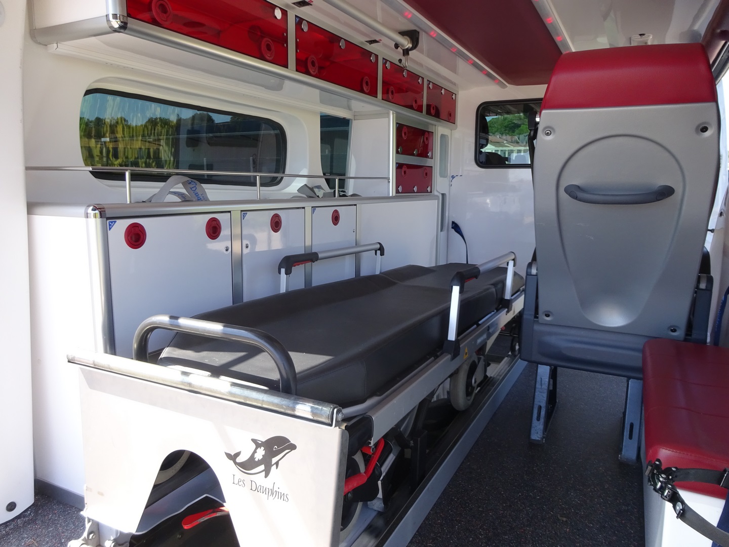 Ambulance opel vivari l1h1 2015 type a1 - occasion_2