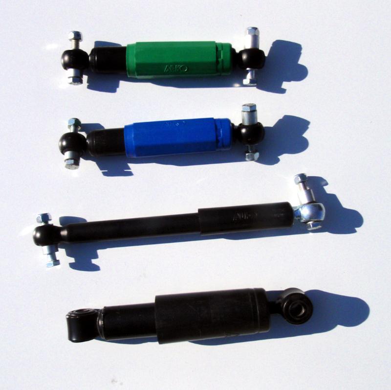 Amortisseur pour essieu - Alko 282259 - universel pour essieux Compact et Euro+ - fixation rotule_2