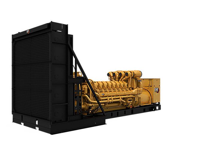 C175-16 (60 hz) groupes électrogènes industriel diesel - caterpillar - caracteristique nominale min max 2500 à 3100 kw_2
