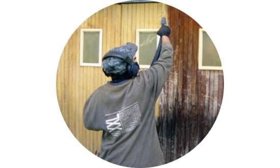 Eco - compresseur pour sablage Gritco - capacité de 18 à 300 litres - système à pression maintenue_2