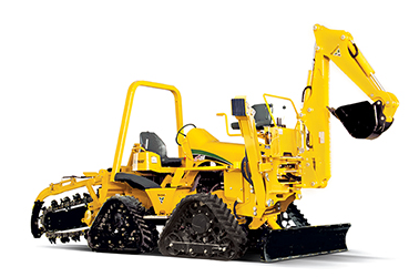 Micro-Trancheuse RTX550 - pneus ou chenilles - Moteurs Cummins ou Deutz 65-67 cv_2