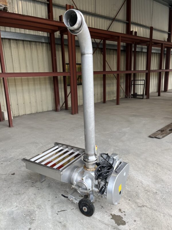 Pompe a marc egretier a ogive d'occasion_2