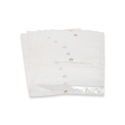 Sachet en plastique - CGE - polyéthylène basse densité 150 microns - hyper résistant et transparent_2