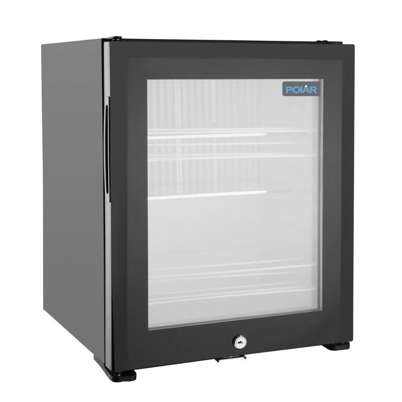 Mini bar de chambre d'hôtel Série G 29L | Polar - GE819_2
