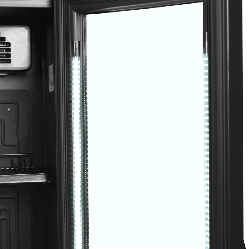 Réfrigérateur à boissons fsc175h black TEFCOLD_2