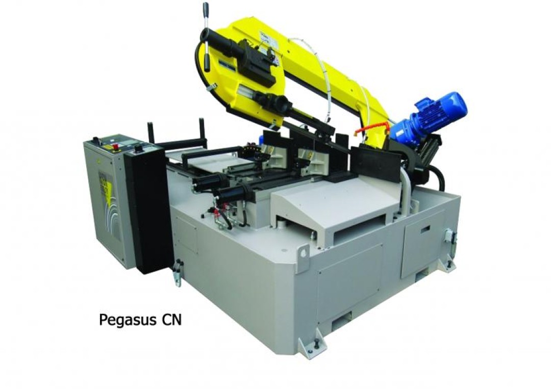 Scie à ruban automatique FMB - Zeus, Jupiter et Pegasus - Capacité 260 à 330 mm - Coupes angulaires jusqu'à +60°_2