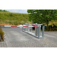 Card2park - Gestion de parking Alphatronics - Stationnement avec carte bancaire Maestro - Système autonome et facile à installer_3