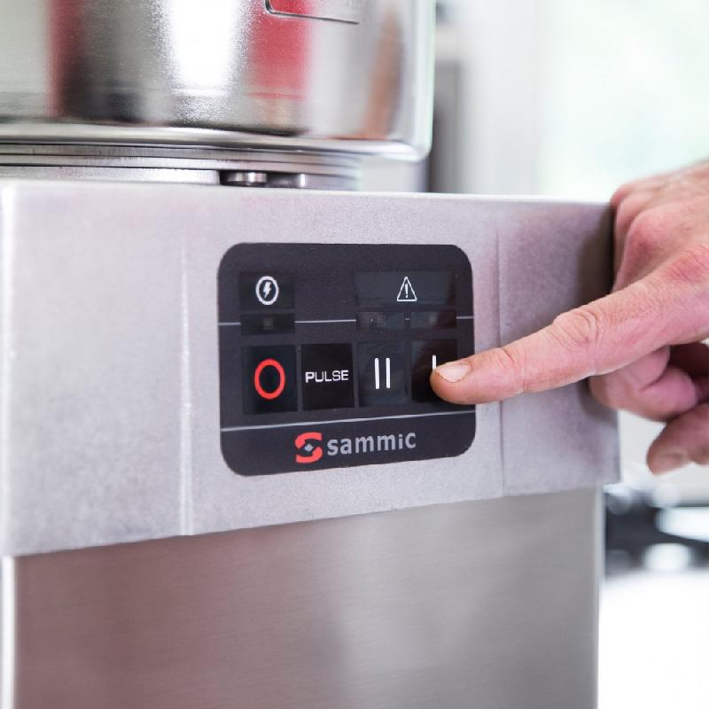 Cutter - Emulsionneur 5.5 L, 2 vitesses - K-52 ACTIVE_2