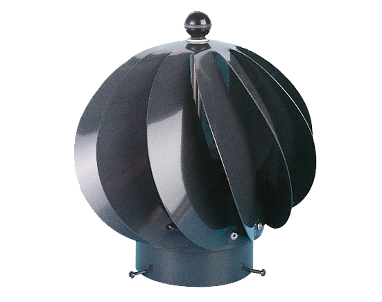 Extracteur aspiromatic - ventilation permanente sans électricité - robuste et résistant aux agents atmosphériques_2