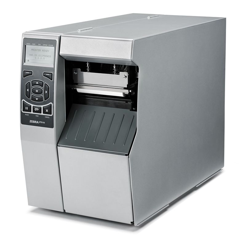 Imprimante industrielle Zebra ZT510 4 pouces_2