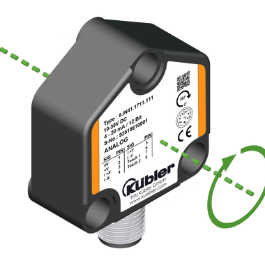 Inclinomètre  -  IN48_2