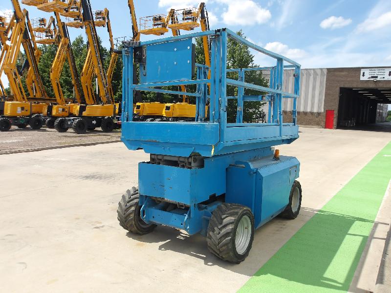 Nacelle ciseaux GENIE gs3268rt occasion_2
