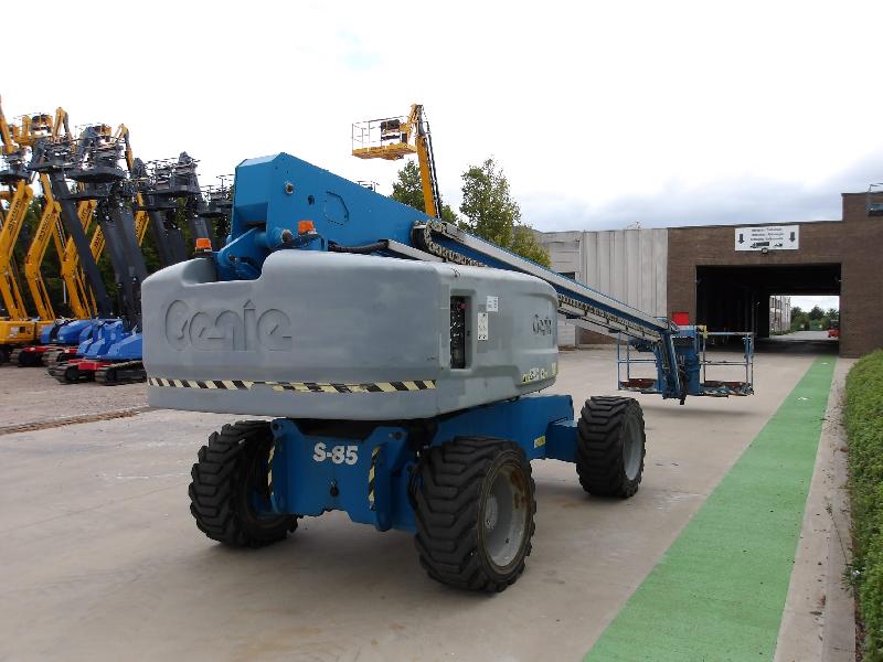 Nacelle telescopique GENIE s85 occasion_2
