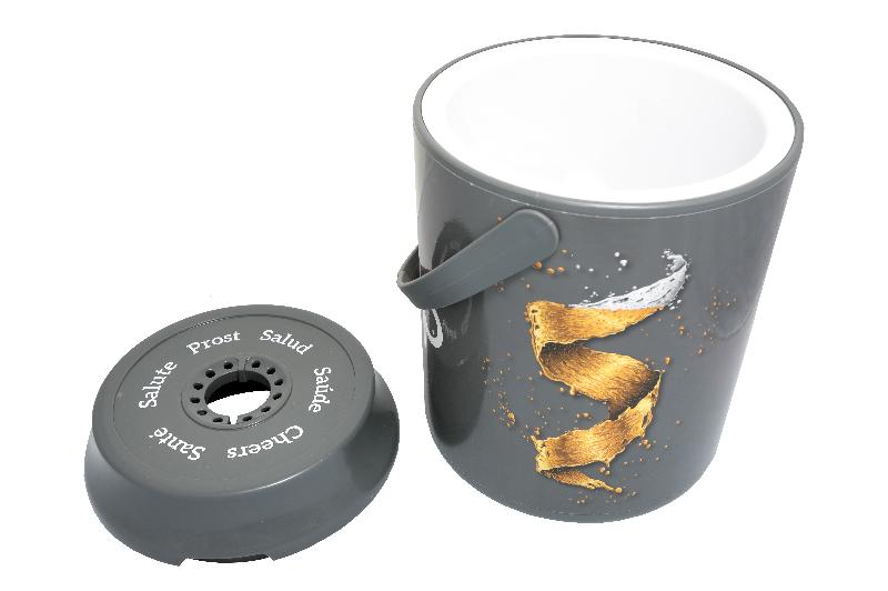 Pack Beer Up - Tireuse à bière portable avec 10 verres réutilisables_2