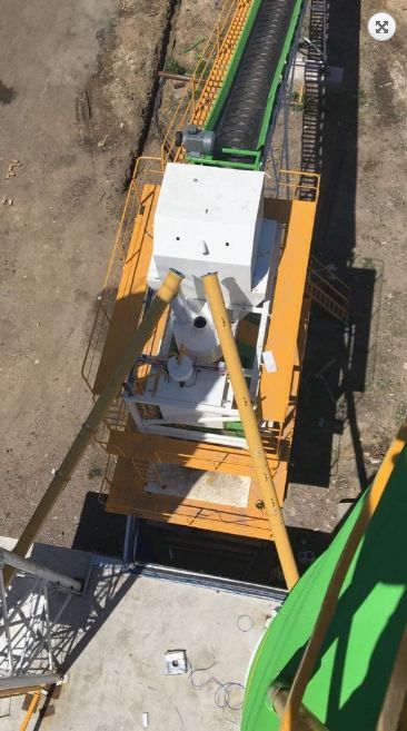 Centrale à béton fixe Powermix-130 - Fabo - 130 m3/h_2