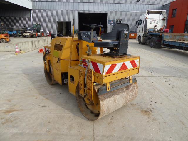 Rouleau compacteur  amman dtv216 référence client : - 14193_2