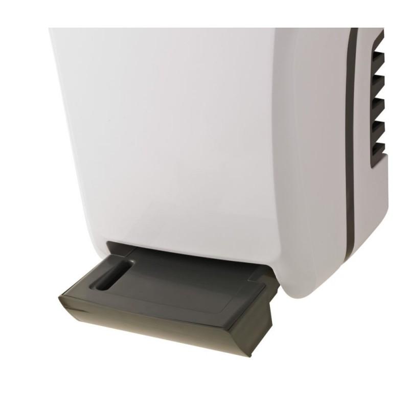 Sèche-mains Exp'air blanc - aluminium anti-vandalisme - PMR - 600021006_2
