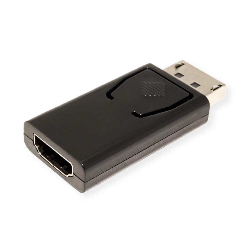Value adaptateur displayport - hdmi, dp m-hdmi f_2