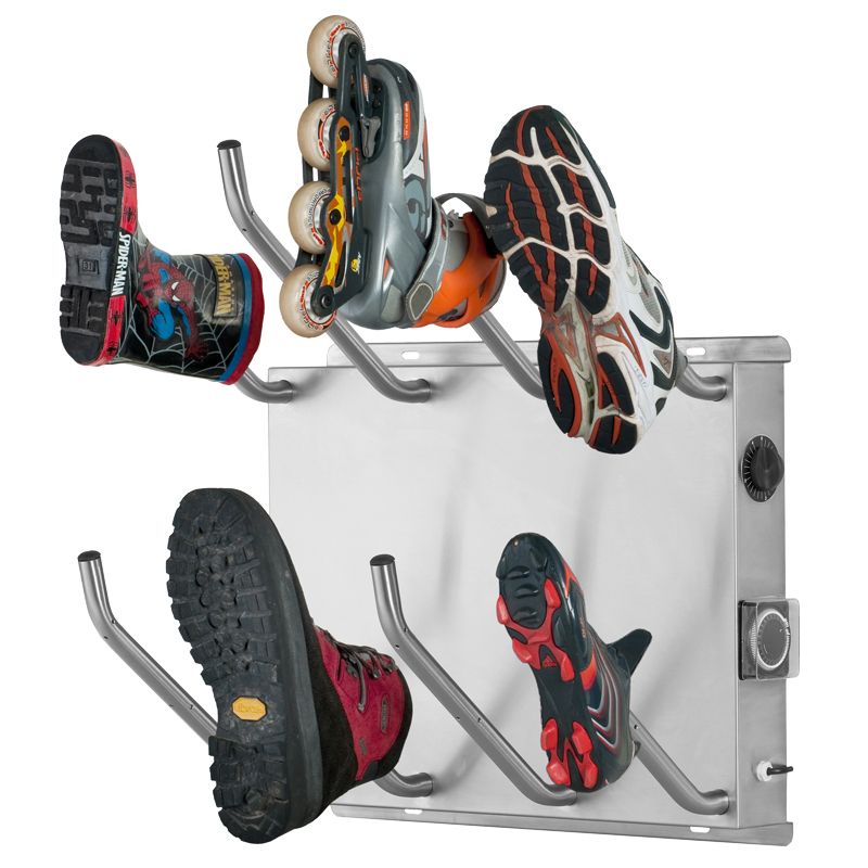 Sèche-chaussures pour ski, snowboard et bottes de travail