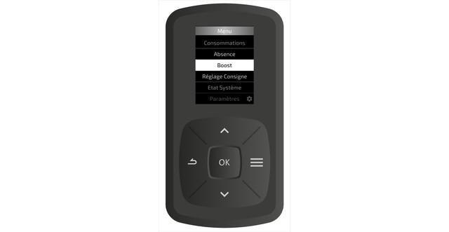 Chauffe-eau thermodynamique Discover vertical sur socle 200L - Atlantic - 286055_2