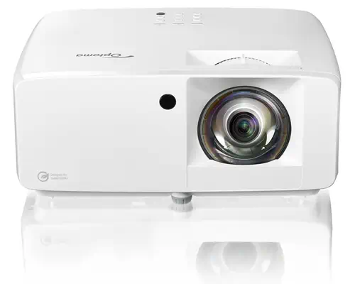 Optoma ZK430ST Projecteur à  focale courte 3700 ANSI lumens DLP UHD 4K (3840x2160) Compatibilité 3D B_2