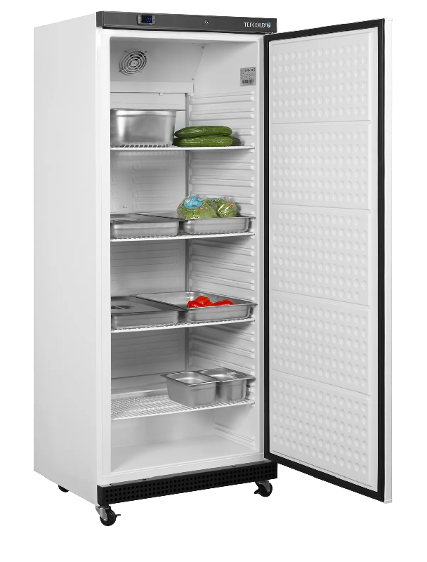 Refroidisseur de stockage GN2/1 UR600 ( 605 / 570 L) blanc TEFCOLD_2