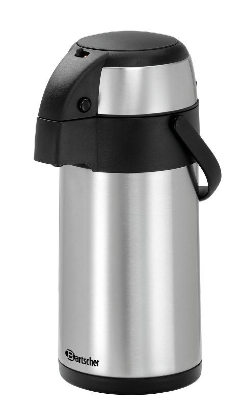 Thermos à pompe 3L 150992 Bartscher_2