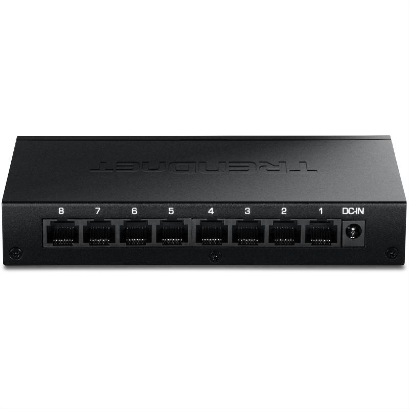 TRENDnet TEG-S381 Switch 2,5G à 8 ports_2