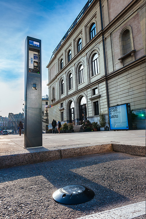 Capteur de détection de véhicule sur les places de stationnement -  prestosense_2