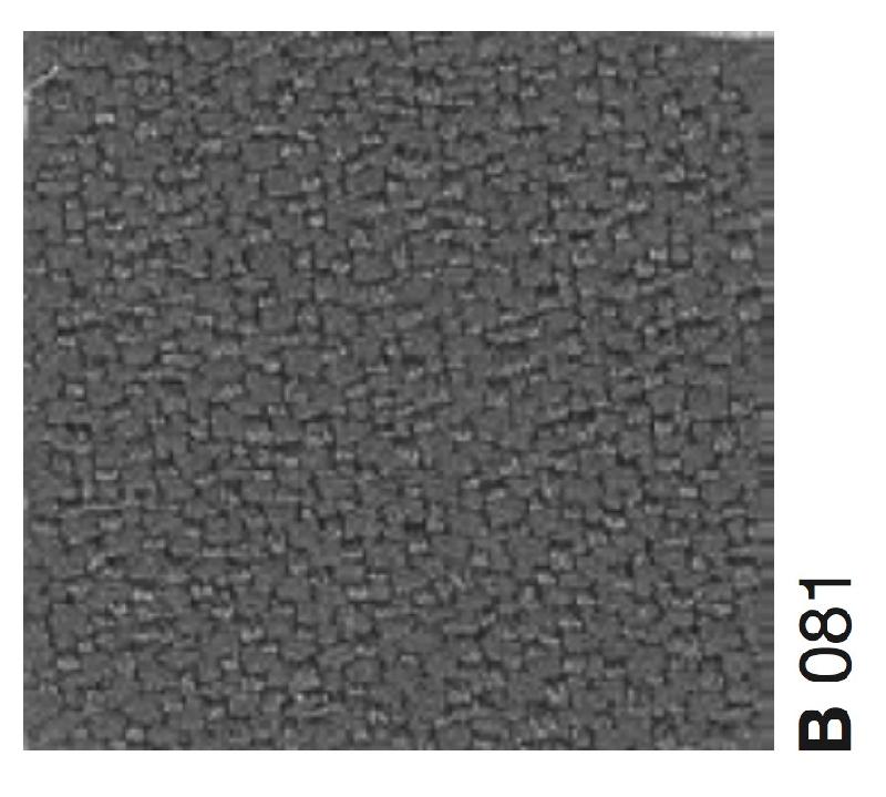 Fauteuil de bureau Alaia haut dossier - Sokoa - Gris, Contact permanent, Sol dur_2